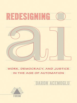 cover image of Redesigning AI